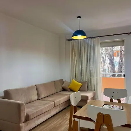 Holiday home Coastal Comfort Golem (Tirana)